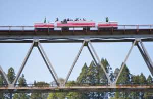 [高千穂の観光]あまてらす鉄道へのアクセスは？混雑状況と駐車場も確認