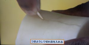 キウイ/柿/大根の皮やゆで卵の殻を早く剥ける世界初の方法【あさイチ】