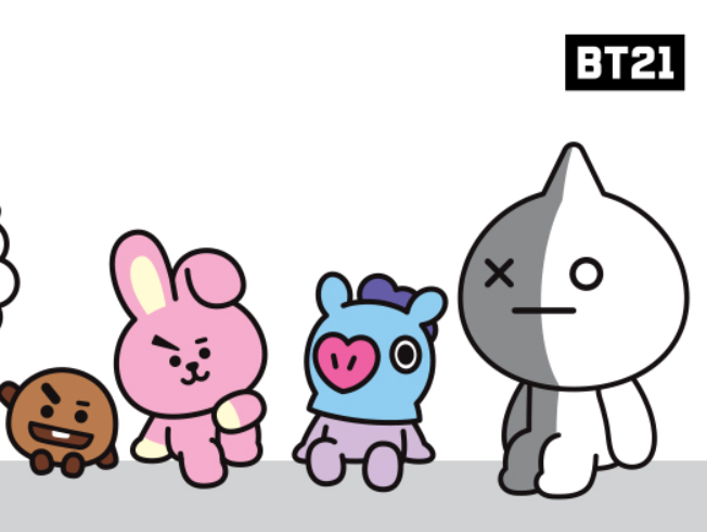 バンタン(BT21)コラボカフェ表参道（新宿）の開催期間は?抽選申し込み期間も