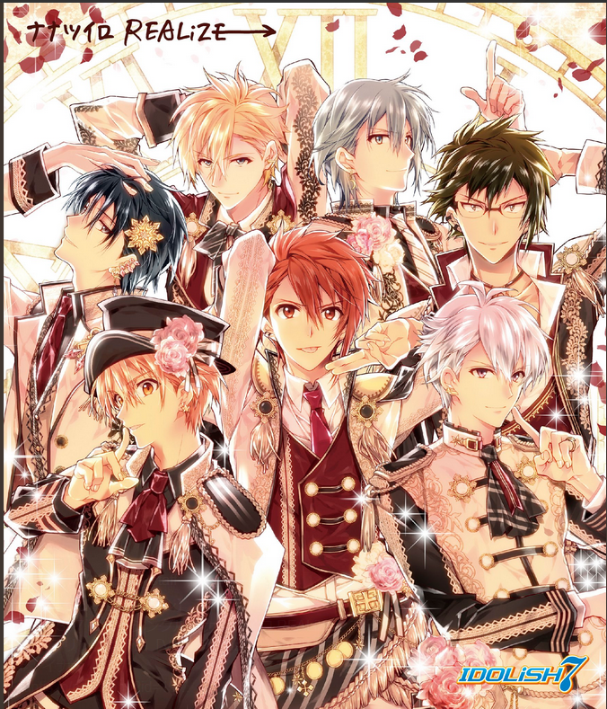 IDOLiSH7-Viva! Fantastic Life!!!!!!!