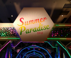 SummerParadise2018(サマパラ)SixTONESのグッズ画像-待ち時間も