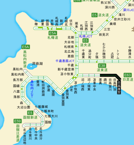 北海道地震後の鉄道(JR/地下鉄/市電/新幹線)の運行状況-復旧/再開の見込みも