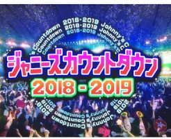 ジャニーズカウントダウン2018-2019マリウスが転落-大丈夫?